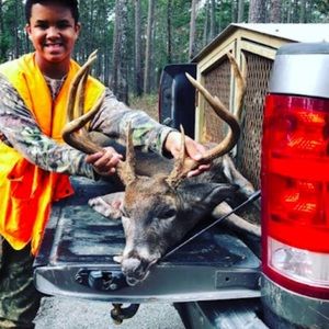 Meet your Posher, Kaleb